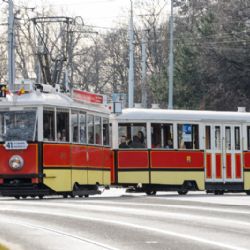 125 let tramvají v Olomouci - vozovna otevřena