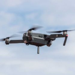 Bezpečnost v oblacích: Přerovské letiště testuje inovativní dronový systém