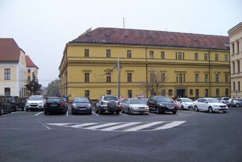 Foto: Hanácká kasárna v Olomouci prodána za 89,1 milionu