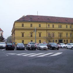 Hanácká kasárna v Olomouci prodána za 89,1 milionu