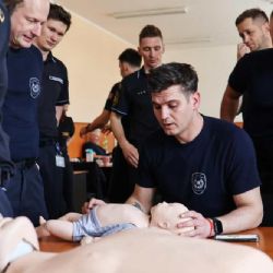 Hasiči zlepšují záchranu životů: Nové školení první pomoci