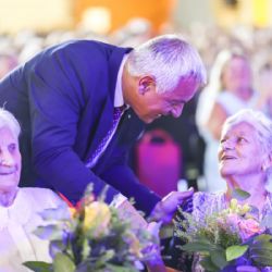 Marie Zajícová Zlatou babičkou Olomoucka 2024