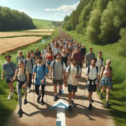 Nordic Walking Olomouc 2024
