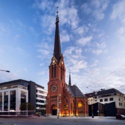 Ocenění pro Červený kostel. Klenot Olomouce v novém kabátě!