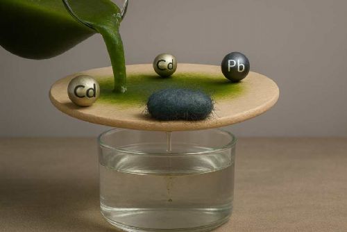 obrázek:Revoluční membrána čistí vodu bez energie a chemikálií