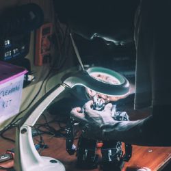 Robotický závod: Školáci vytvořili mistrovské vozy v Šumperku