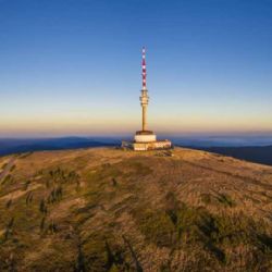 Sčítače turistů v Jeseníkách: Lepší orientace a ochrana přírody
