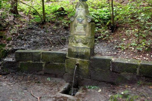 Foto: Tajemný Antonínův pramen - léčivá voda a tragická legenda