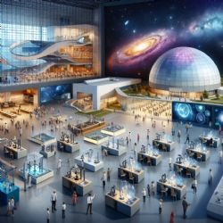 Vědecký zážitek za super cenu: Planetárium, dílny a laboratoř za 140 Kč!