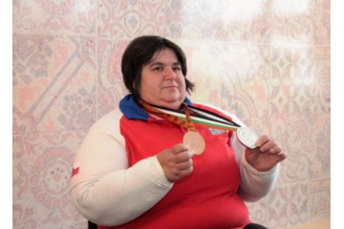 obrázek:Olomoucký kraj podpoří hendikepované sportovce. Přispěje jim na závody i sportoviště