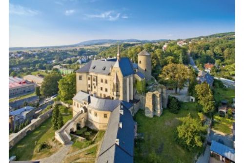 obrázek:V kraji přibylo míst, kam mohou turisté zdarma. Díky Olomouc region Card