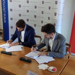 Novým olomouckým atributem bude od listopadu design