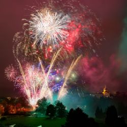 Po letech Olomouc opět přichystá půlnoční silvestrovský ohňostroj